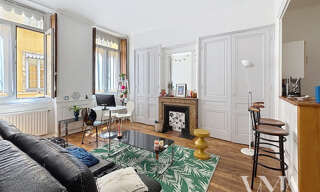 Appartement 3 Pièces 63 m² à vendre à Lyon 1 (69001)