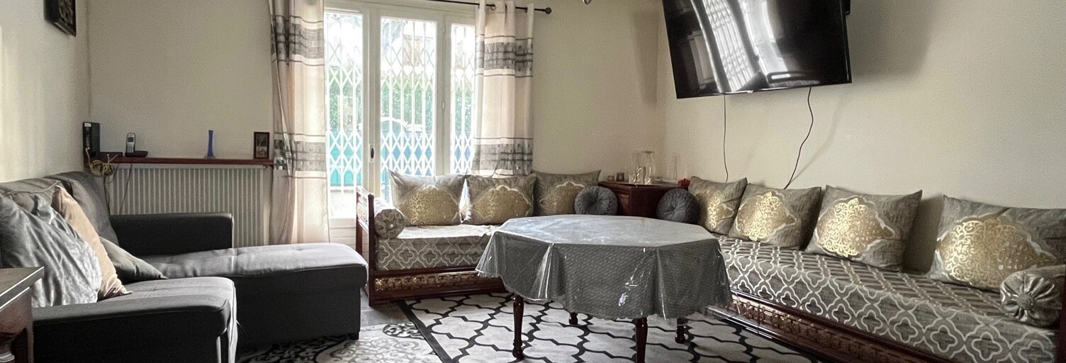 Maison 6 Pièces 96 m² à vendre à Argenteuil (95100)