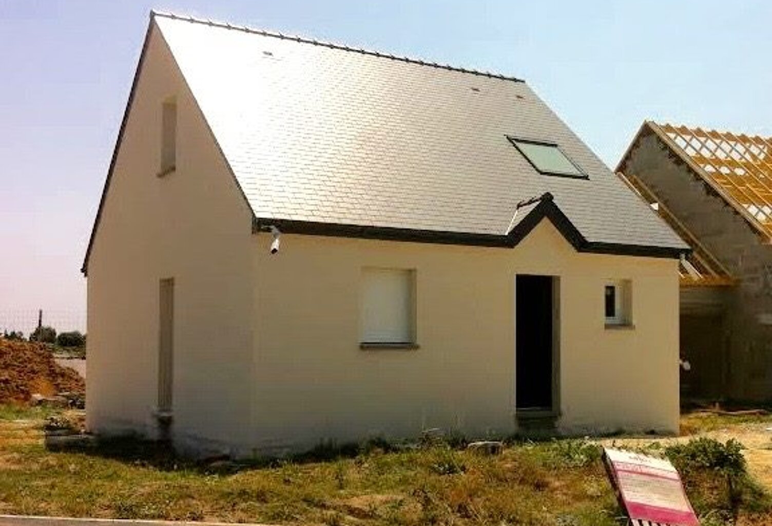 Très belle maison neuve, individuelle 4 pièces — photo 1