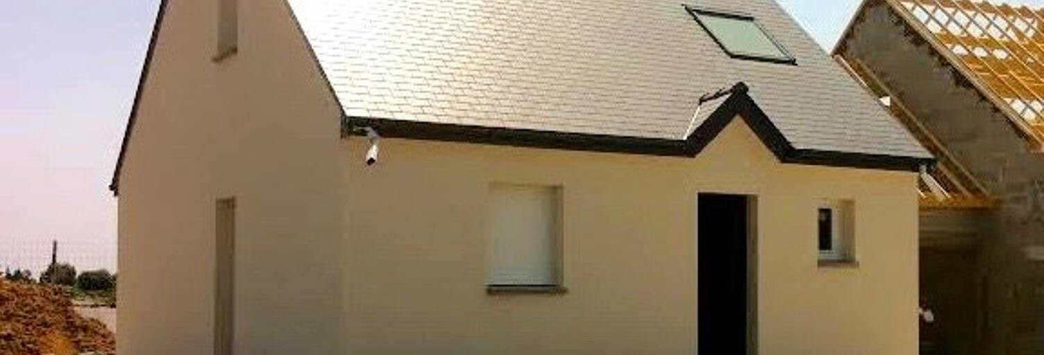 Maison 4 Pièces 80 m² à louer à Lieuron (35550)