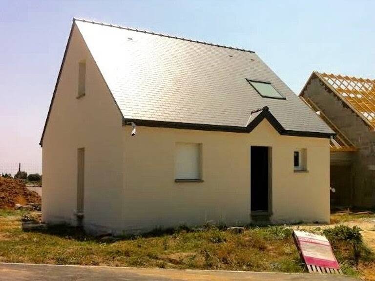 Très belle maison neuve, individuelle 4 pièces — photo 1