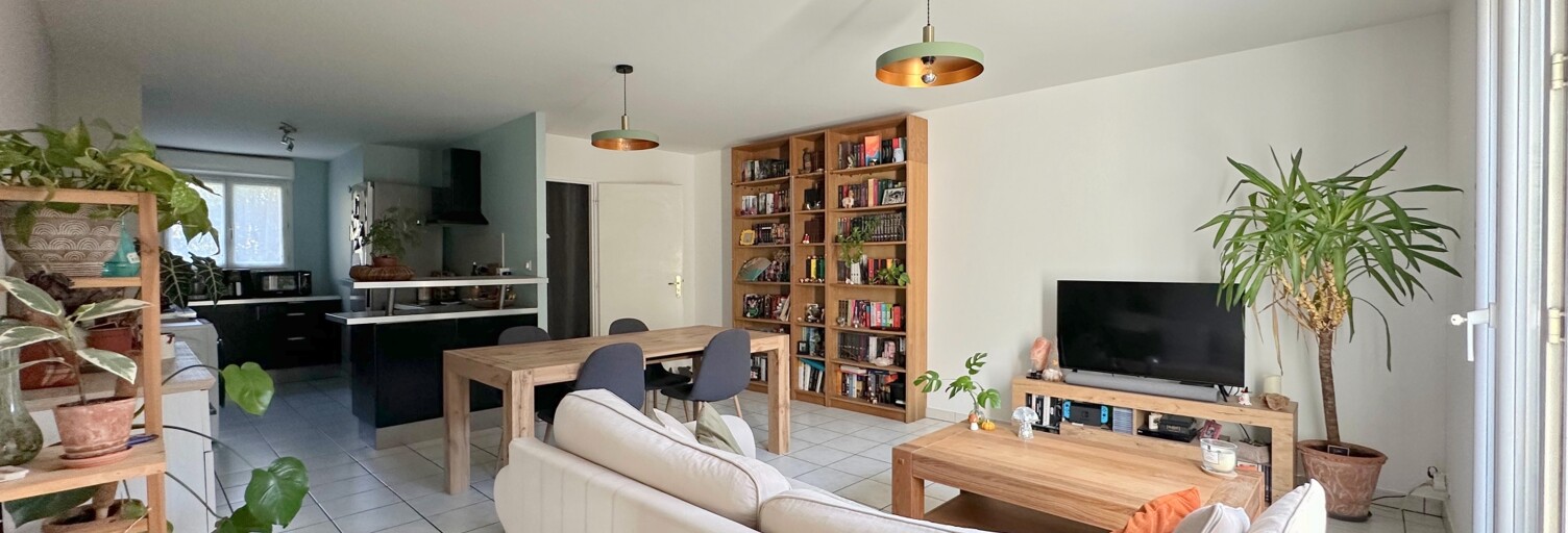 Maison 4 Pièces 78 m² à vendre à Beautiran (33640)