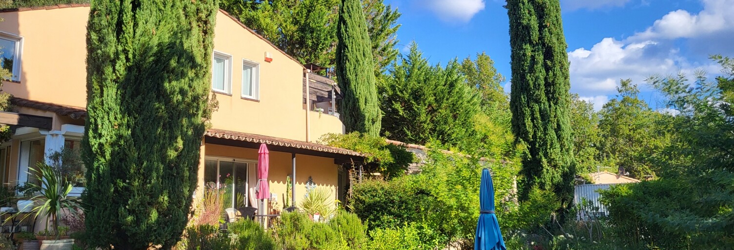 Maison 5 Pièces 158 m² à vendre à Cotignac (83570)