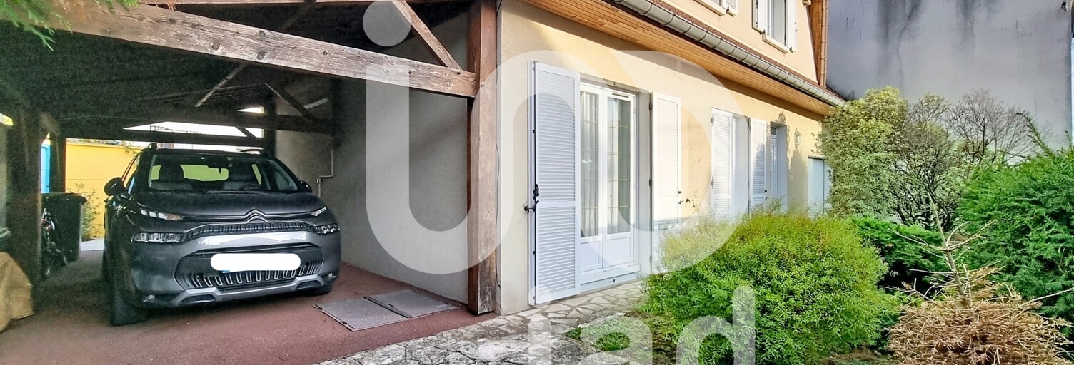 Maison 5 Pièces 116 m² à vendre à Aulnay-sous-Bois (93600)