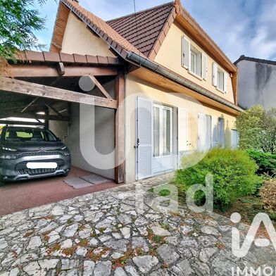 Maison 5 pièces 375000 €