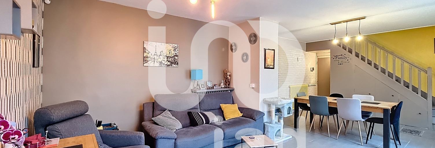 Maison 5 Pièces 116 m² à vendre à Aulnay-sous-Bois (93600)