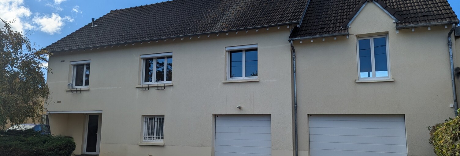 Maison 7 Pièces 230 m² à vendre à Auxerre (89000)