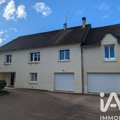 Maison 7 pièces 259000 €