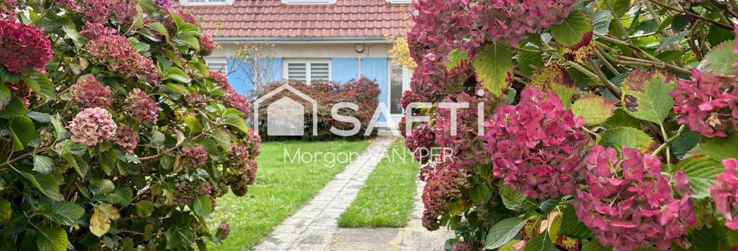 Maison 4 Pièces 130 m² à vendre à Bruay-la-Buissière (62700)