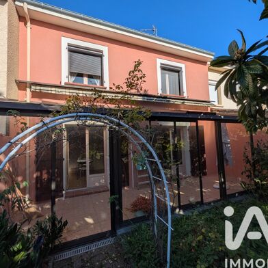 Maison 4 pièces 206000 €