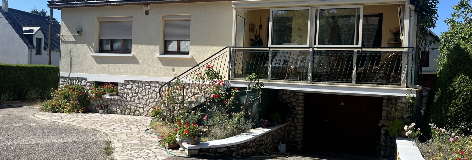 Maison 4 Pièces 90 m² à vendre à Veigné (37250)