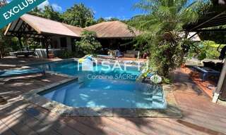 Maison 6 Pièces 155 m² à vendre à Ducos (97224)