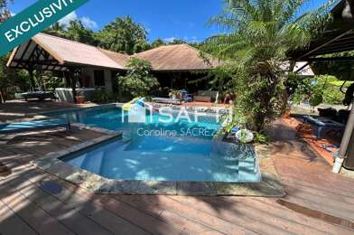 Maison 6 pièces 606000 €