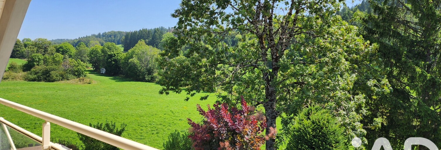 Maison 5 Pièces 160 m² à vendre à Hauts de Bienne (39400)