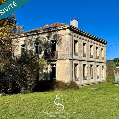 Maison 12 pièces 285000 €