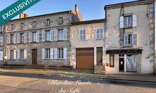 Maison 20 Pièces 623 m² à vendre à Bourganeuf (23400)