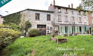 Maison 20 Pièces 623 m² à vendre à Bourganeuf (23400)