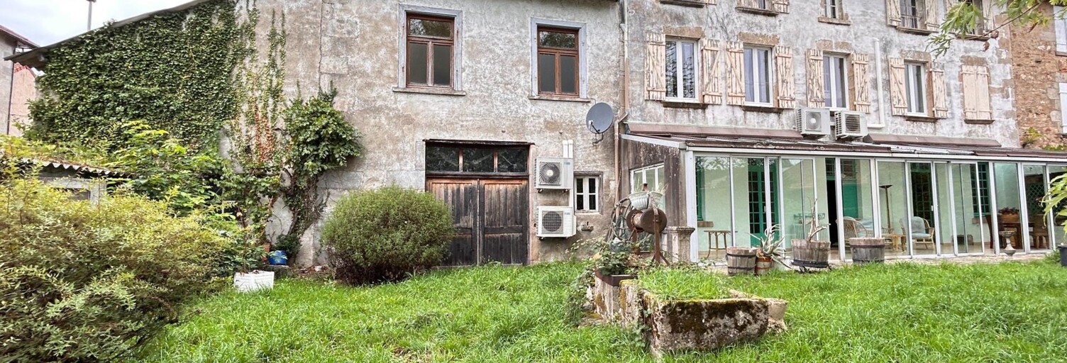 Maison 20 Pièces 623 m² à vendre à Bourganeuf (23400)