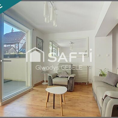 Maison 6 pièces 249000 €