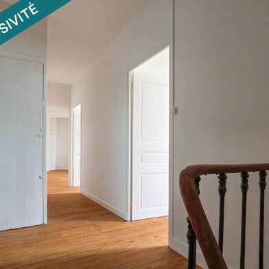 Maison 7 pièces 138000 €