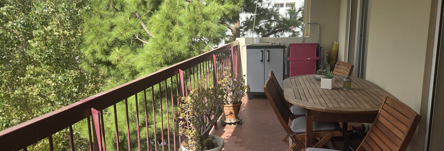 Appartement 5 Pièces 93 m² à vendre à Nice (06200)