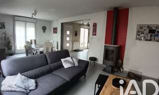 Maison 5 Pièces 131 m² à vendre à Louzy (79100)