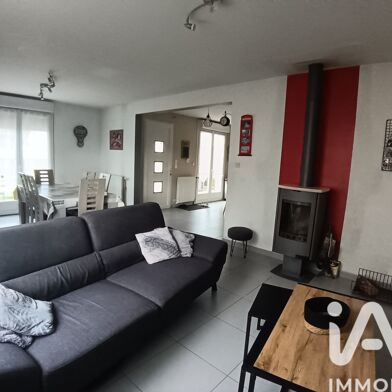 Maison 5 pièces 179000 €