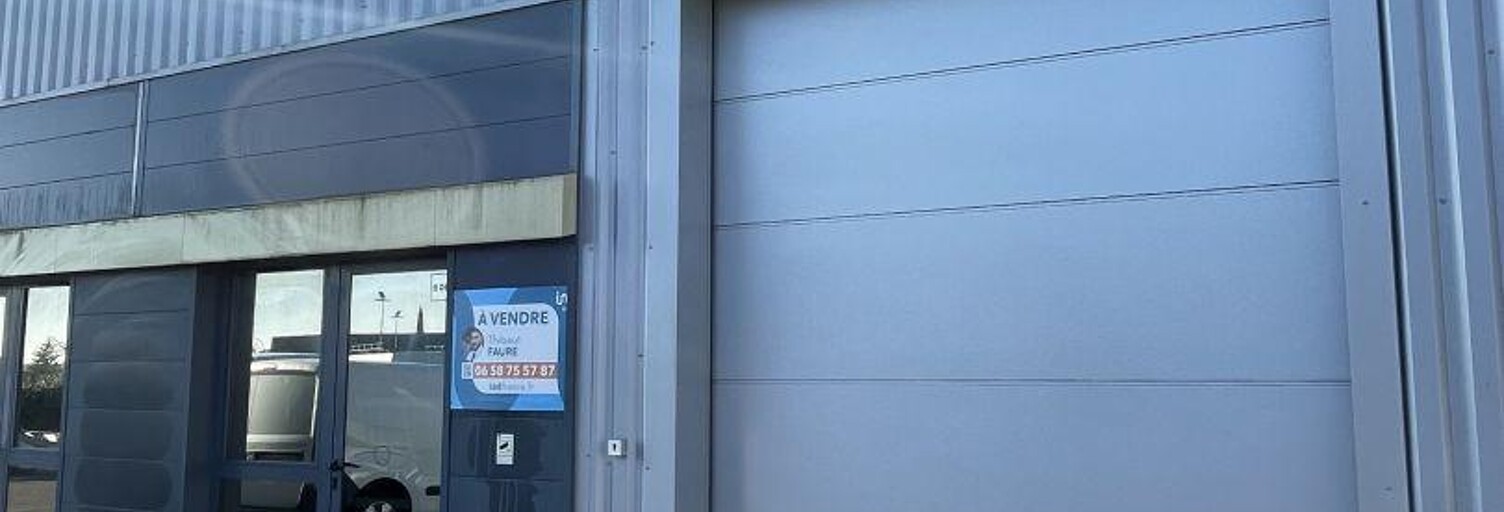 Commerce  120 m² à vendre à Tresses (33370)