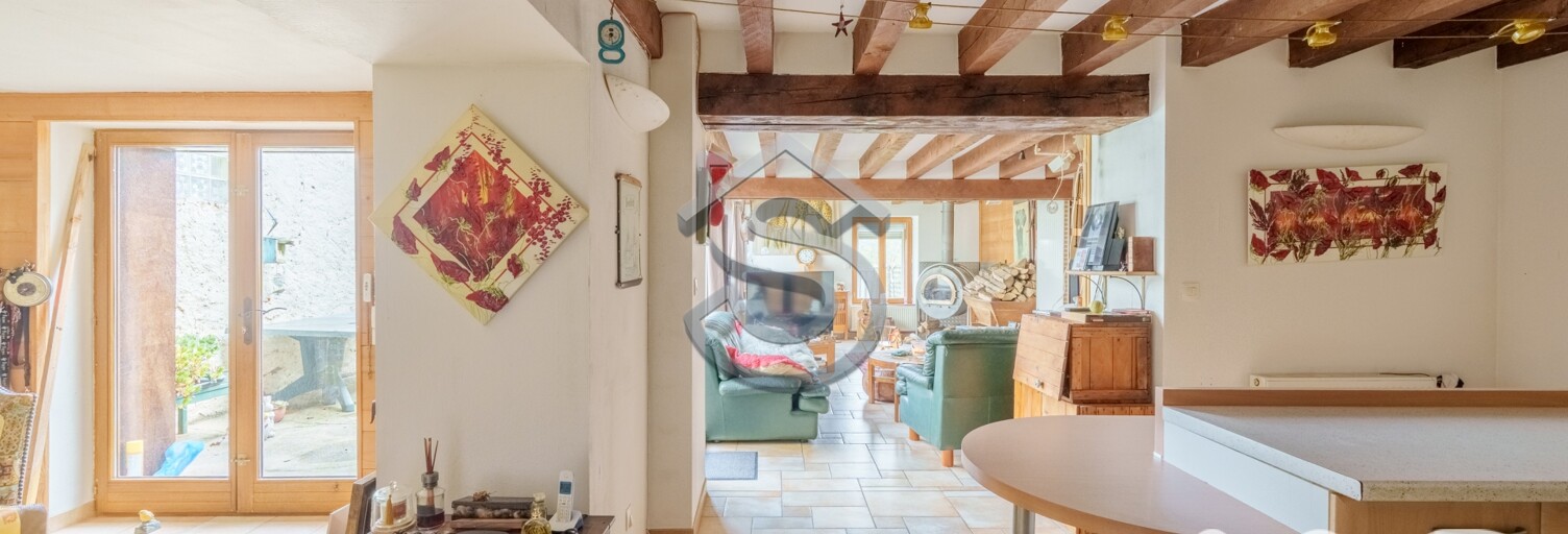 Maison 7 Pièces 276 m² à vendre à Domjevin (54450)