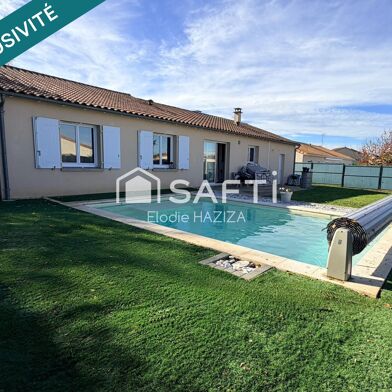 Maison 5 pièces 302100 €