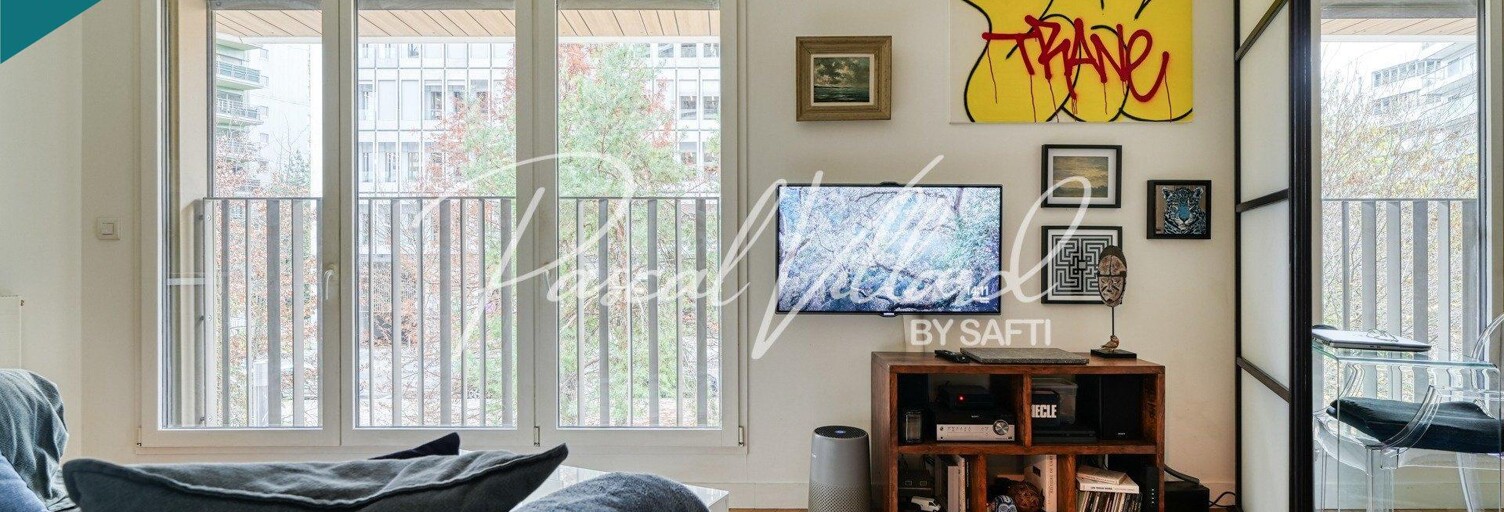 Appartement 1 Pièce 33 m² à vendre à Boulogne-Billancourt (92100)