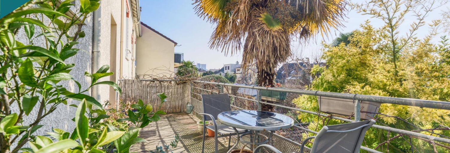 Maison 6 Pièces 152 m² à vendre à Maisons-Alfort (94700)