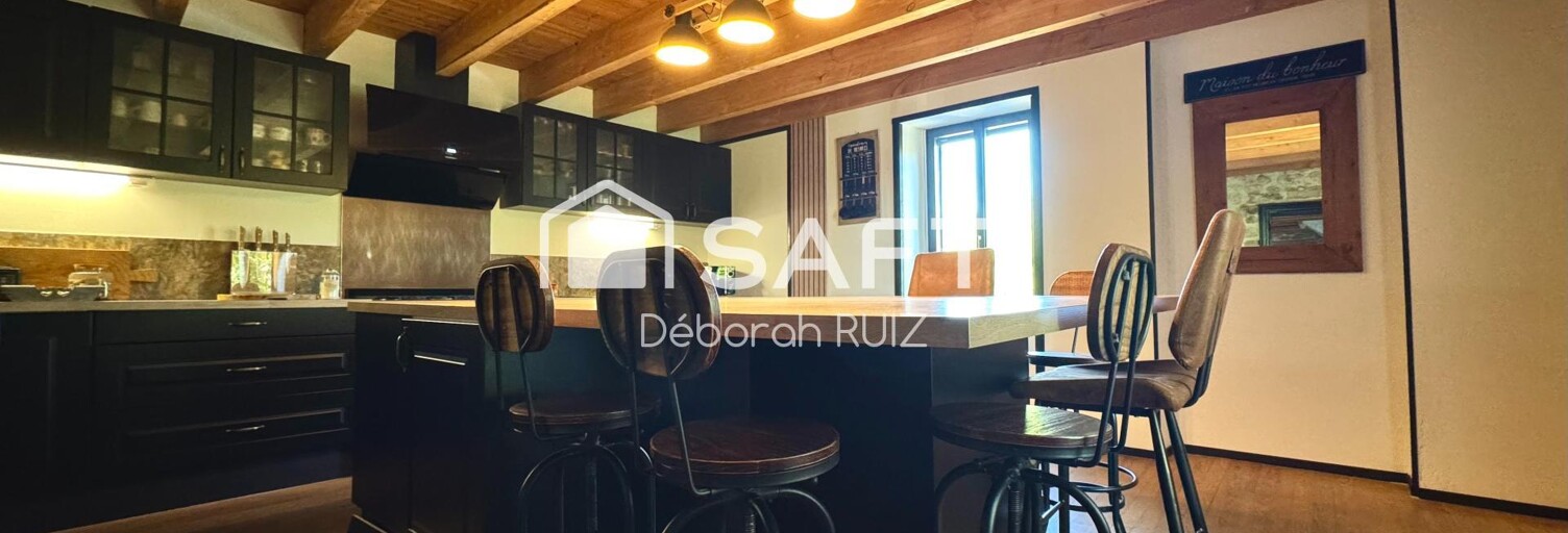 Maison 6 Pièces 184 m² à vendre à Sanvensa (12200)