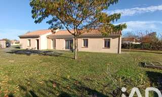 Maison 6 Pièces 116 m² à vendre à Saint-Léger-de-Montbrun (79100)