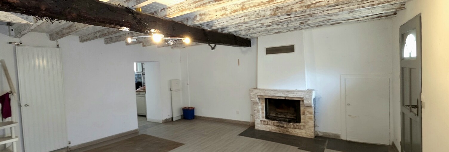 Maison 4 Pièces 91 m² à vendre à Saint-Savin (86310)