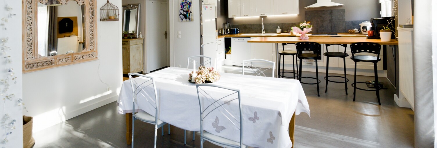 Appartement 5 Pièces 93 m² à vendre à Reims (51100)