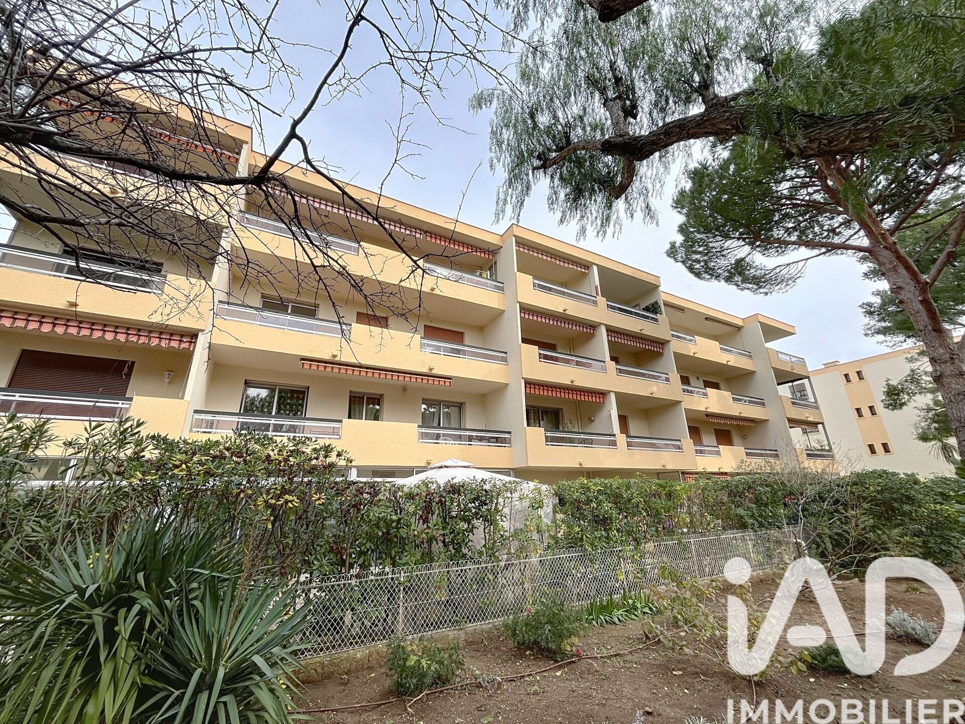 Sanary-Sur-Mer - 46m² - 2p. - 1ch.