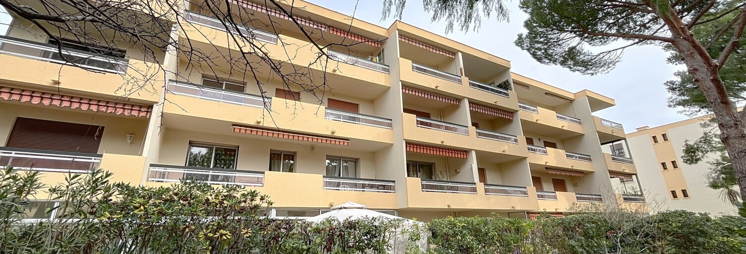 Appartement 2 Pièces 46 m² à vendre à Sanary-sur-Mer (83110)