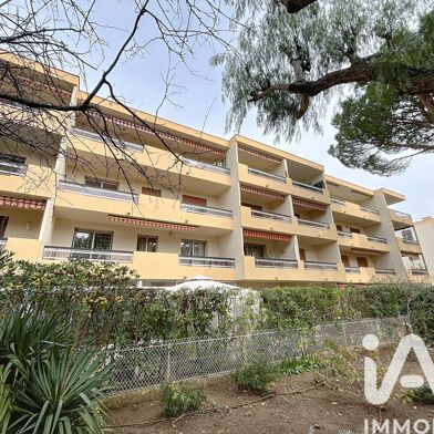 Appartement 2 pièces 220000 €