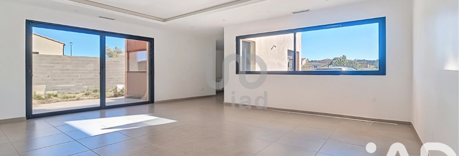 Maison 6 Pièces 148 m² à vendre à Moussan (11120)