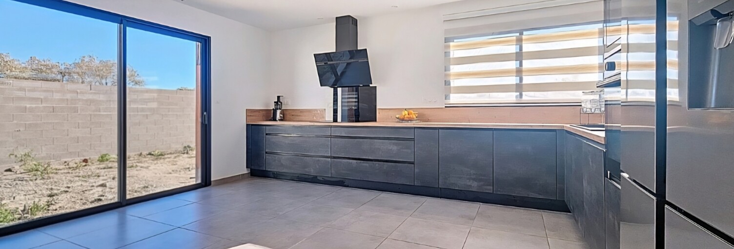 Maison 6 Pièces 148 m² à vendre à Moussan (11120)