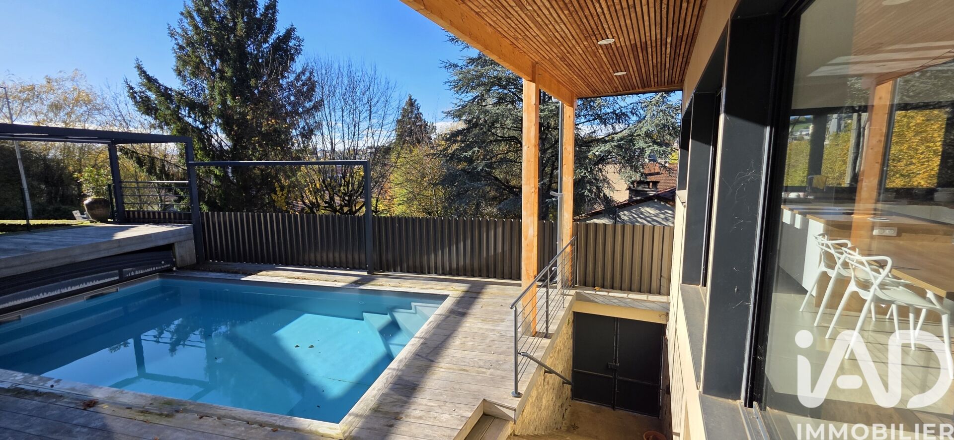 Aurillac - 190m² - 6p. - 5ch.