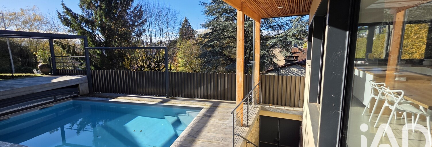 Maison 6 Pièces 190 m² à vendre à Aurillac (15000)