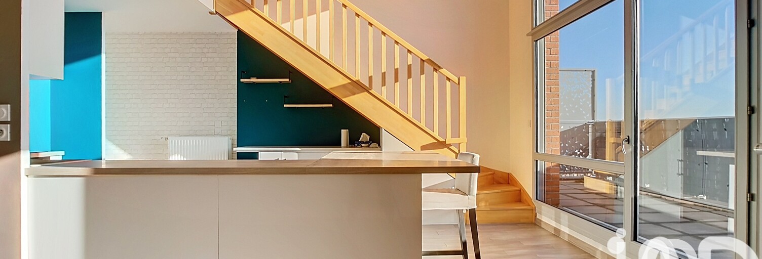 Appartement 4 Pièces 93 m² à vendre à Bezons (95870)