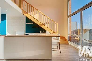 Appartement 4 pièces 350000 €