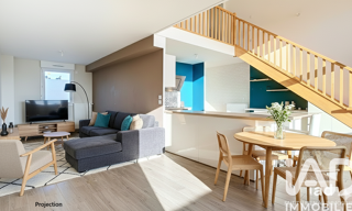 Appartement 4 Pièces 93 m² à vendre à Bezons (95870)