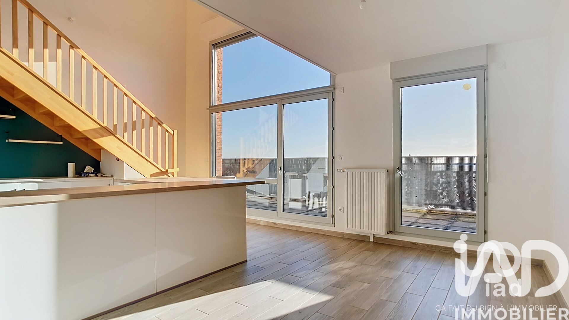 Vente Appartement 4 pièces - Photo 4