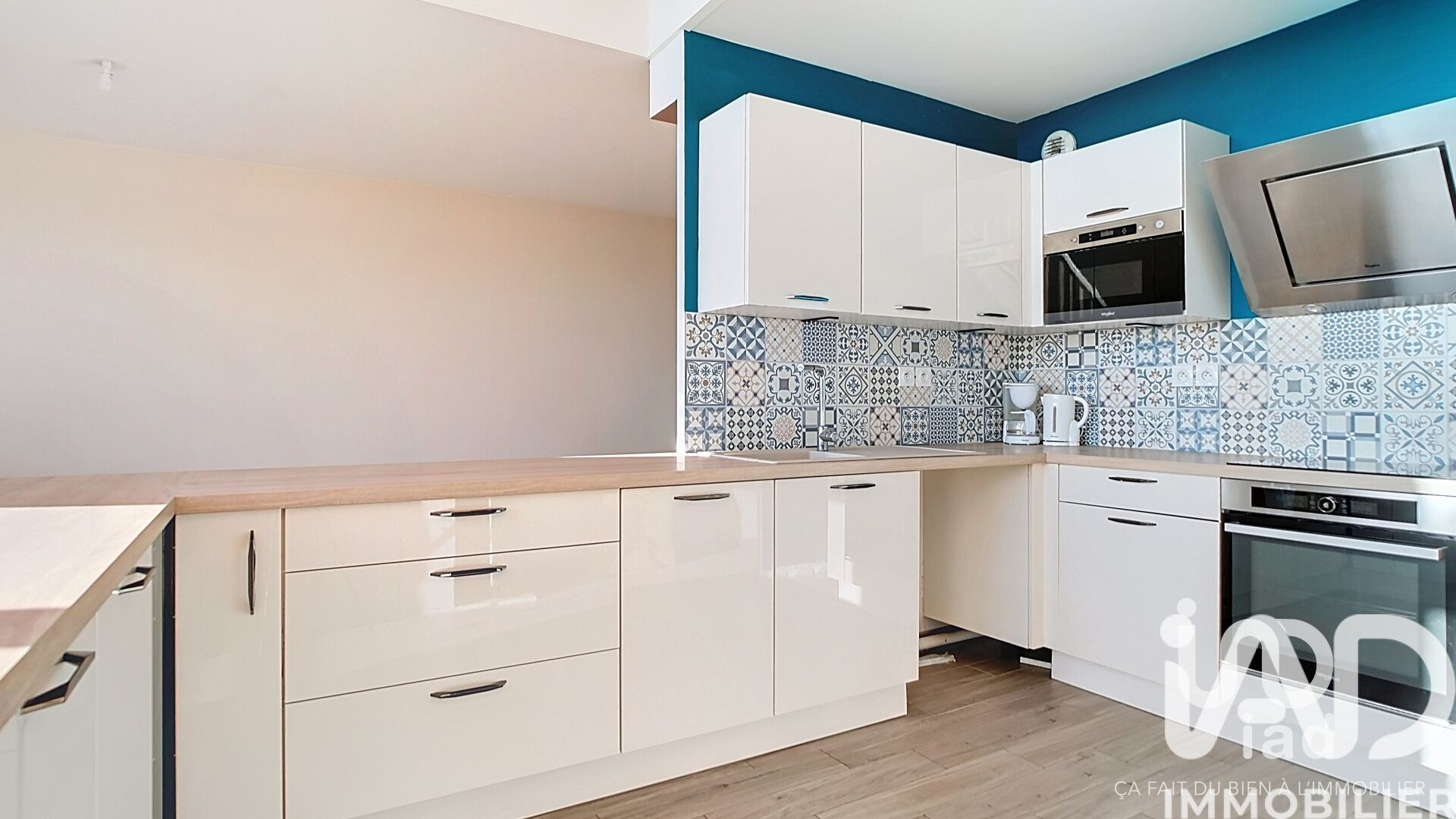 Vente Appartement 4 pièces - Photo 5