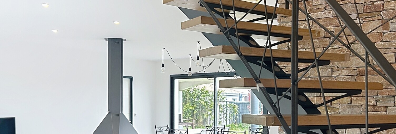 Maison 6 Pièces 162 m² à vendre à Saint-André-de-Seignanx (40390)