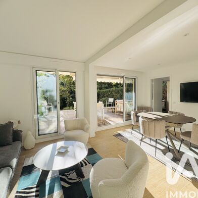 Appartement 4 pièces 1249000 €